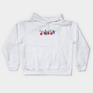 Tomatoes Kids Hoodie